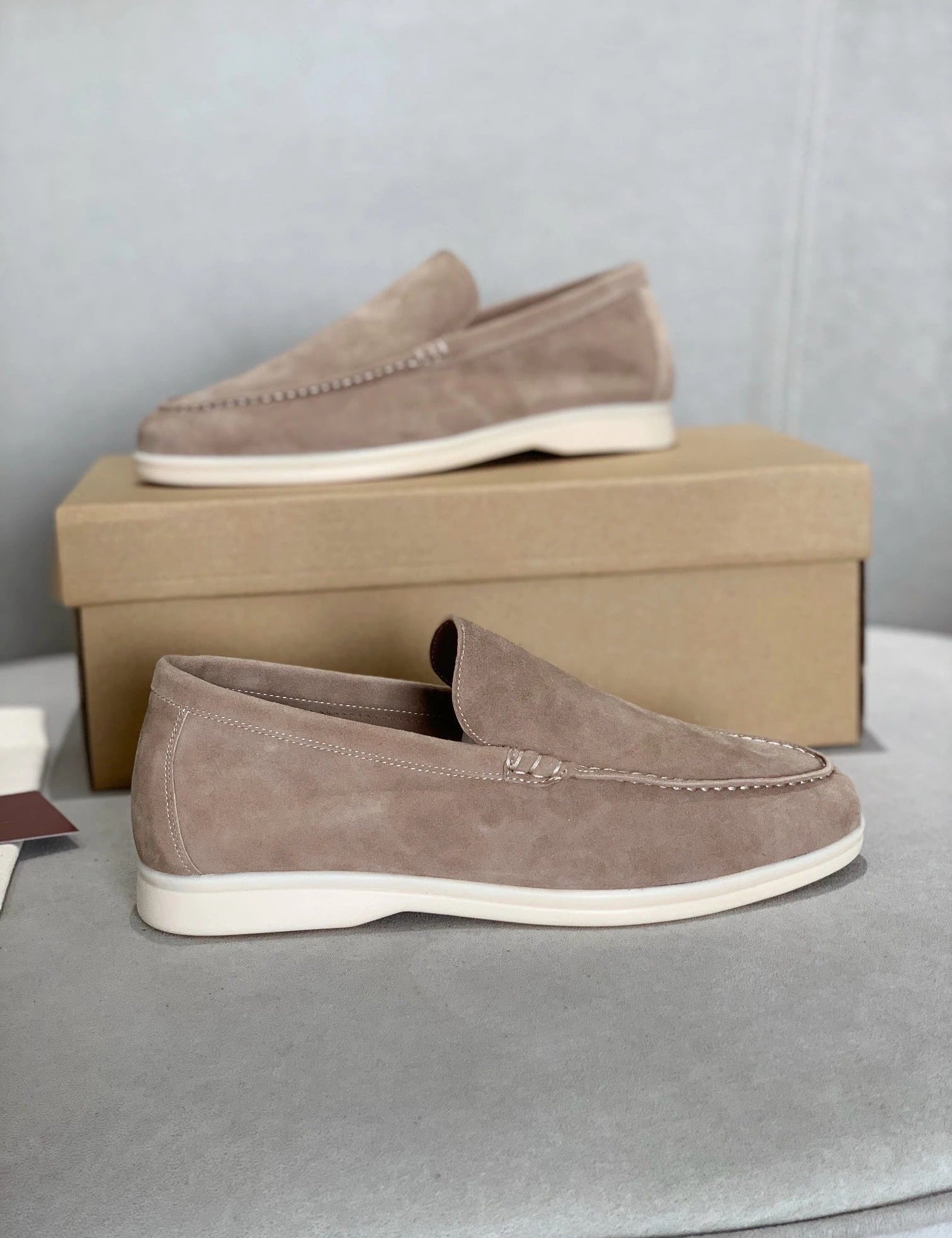 Elevate Your Style with BONDI Premium Men's Loafers