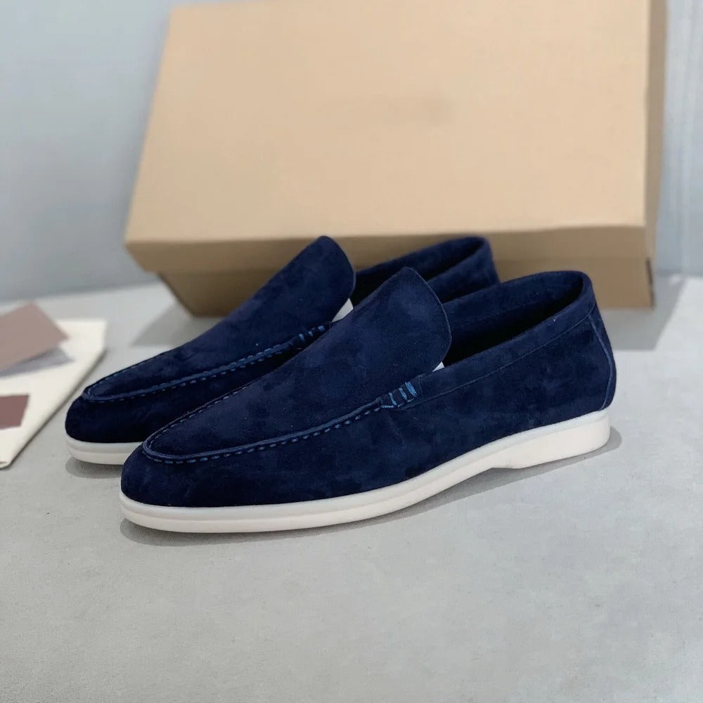 Elevate Your Style with BONDI Premium Men's Loafers