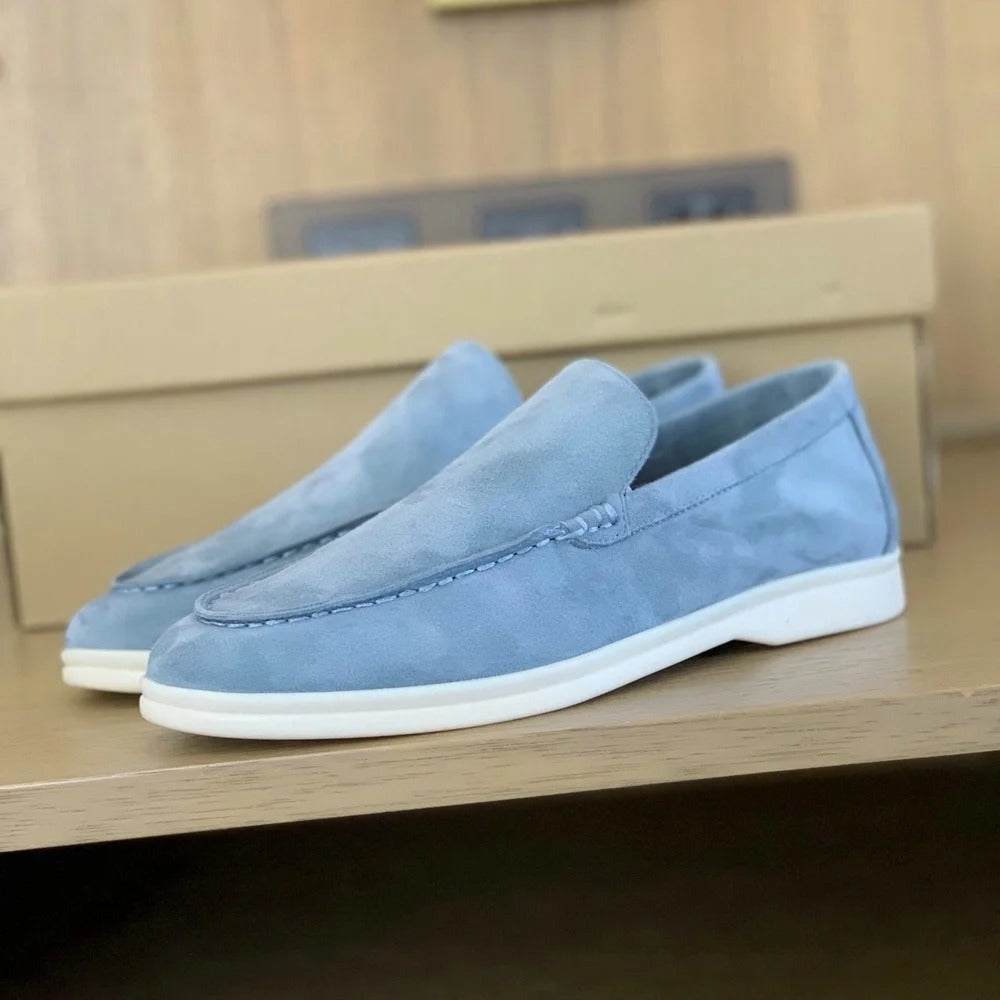 Elevate Your Style with BONDI Premium Men's Loafers