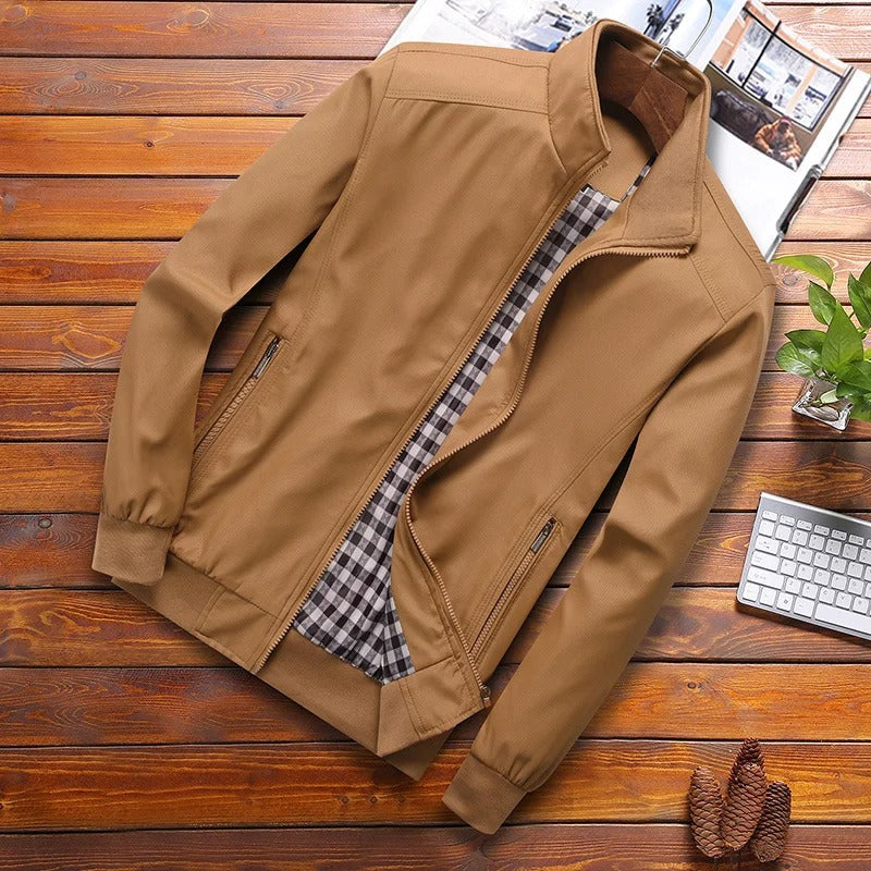 Thomas | Windbreaker Jacket Casual Men