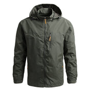 Patrick | Durable Waterproof Softshell Jacket for Men