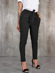 Natasha | High-Waisted Pants for Women