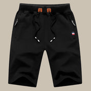 Esra | Elastic Waist Shorts Men