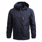 Patrick | Durable Waterproof Softshell Jacket for Men