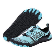 Comfortable unisex water shoes - barefoot