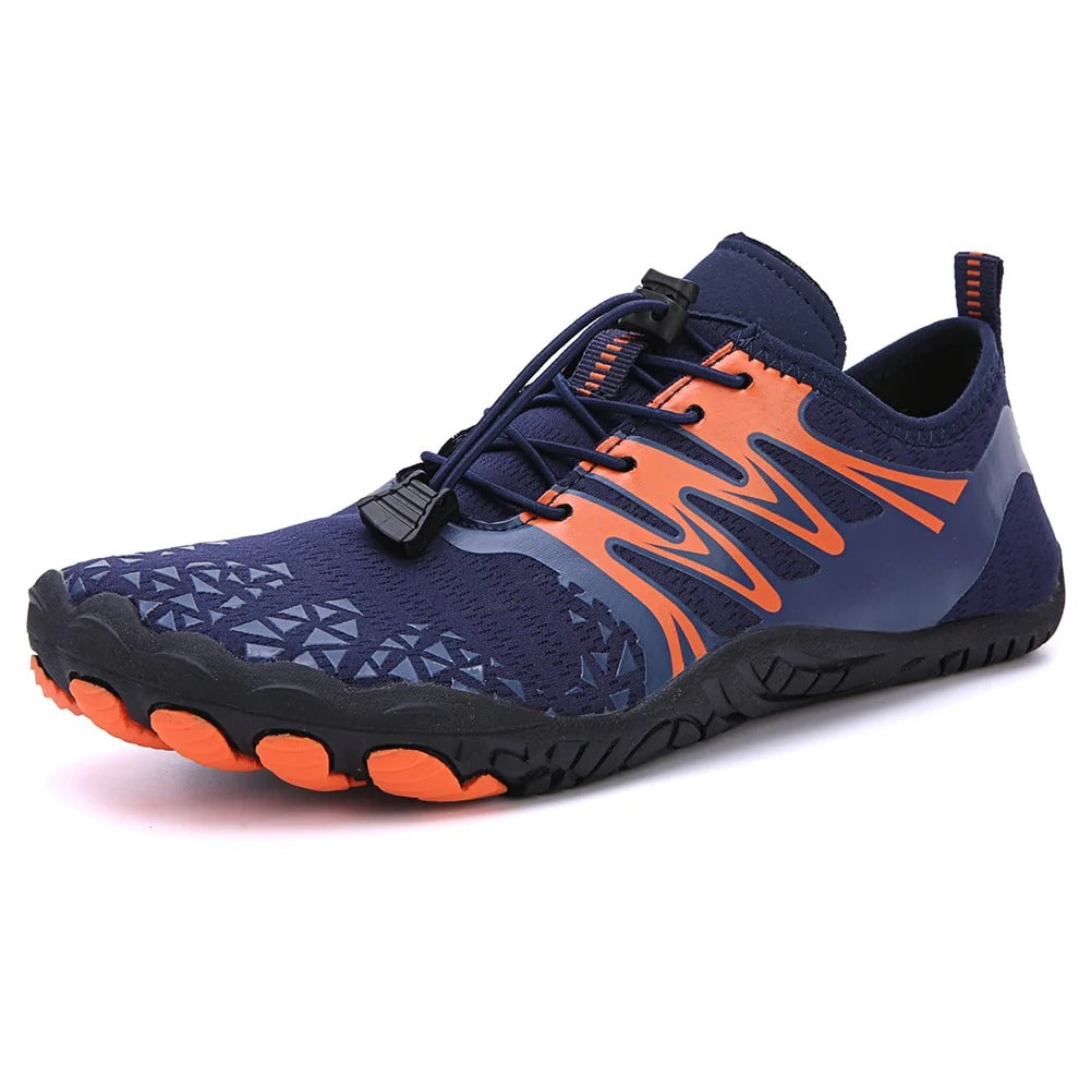 Comfortable unisex water shoes - barefoot