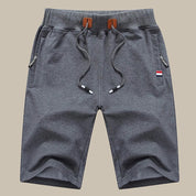 Esra | Elastic Waist Shorts Men