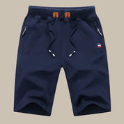 Esra | Elastic Waist Shorts Men