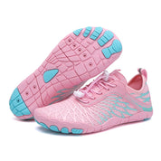 Comfortable unisex water shoes - barefoot