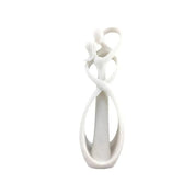 Eternalembrace - Abstract statuettes | Modern Art | Unique gift