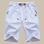 Esra | Elastic Waist Shorts Men