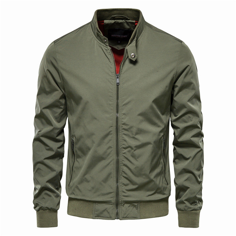 Lucas | Timeless Style Men’s Jacket