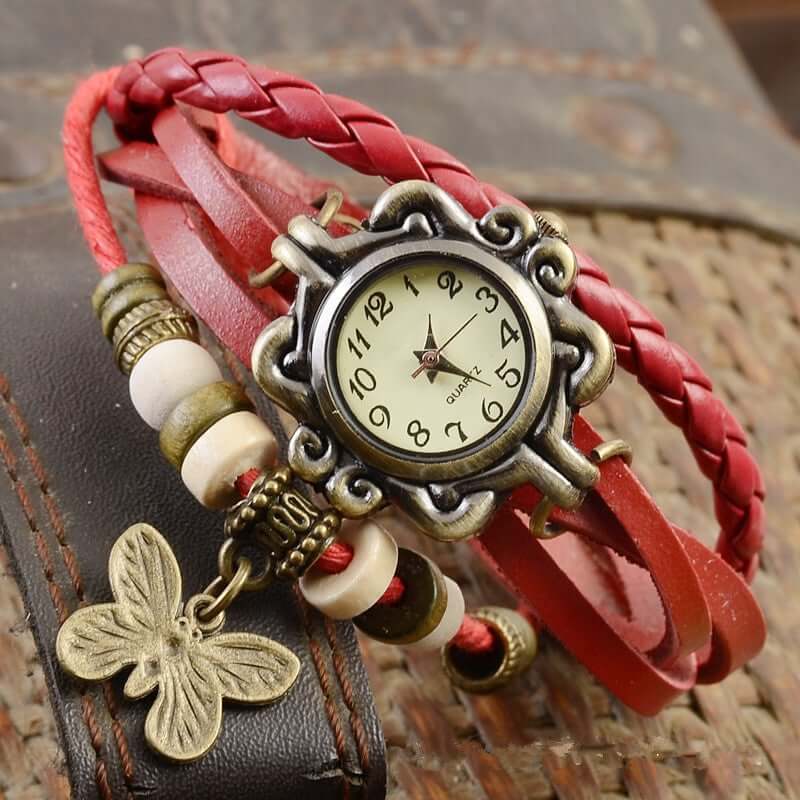 Vintage bracelet watch
