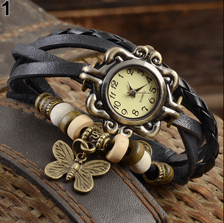 Vintage bracelet watch