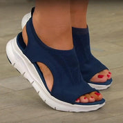Penelope | Non-slip Summer Orthopedic Footwear