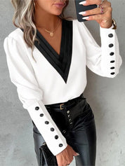 Chic blouse for women - Elyanne
