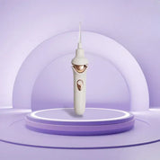 Painless earwax piston