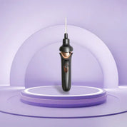 Painless earwax piston