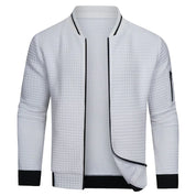 Tom | Cozy & Stylish Quilted Cardigan for Men