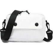 Kayla | Compact Corduroy Crossbody Bag