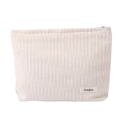 Sienna | Stylish Preppy Cordura Design Cosmetic Bag