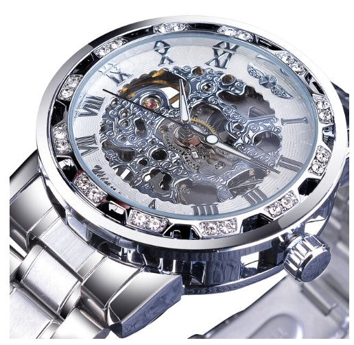 Diamond Watch | Luxury