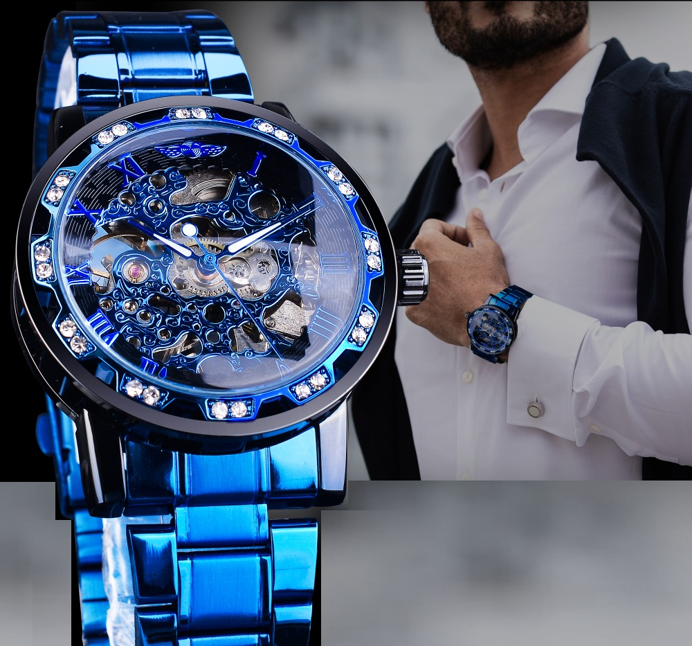 Diamond Watch | Luxury