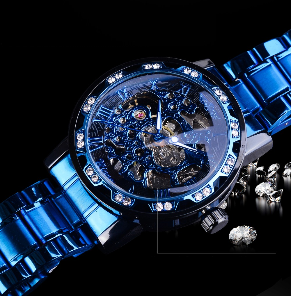 Diamond Watch | Luxury