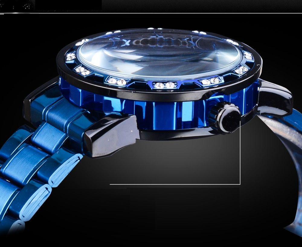 Diamond Watch | Luxury