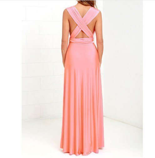 Harvey | Elegant Long Dress