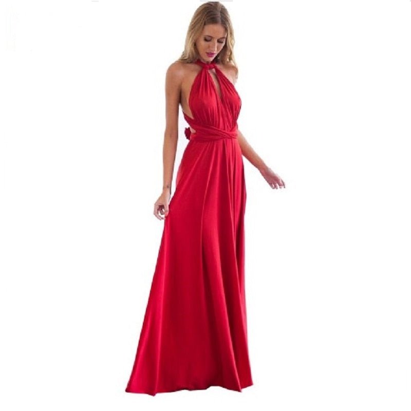 Harvey | Elegant Long Dress