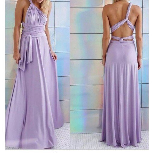 Harvey | Elegant Long Dress