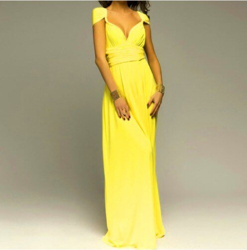 Harvey | Elegant Long Dress