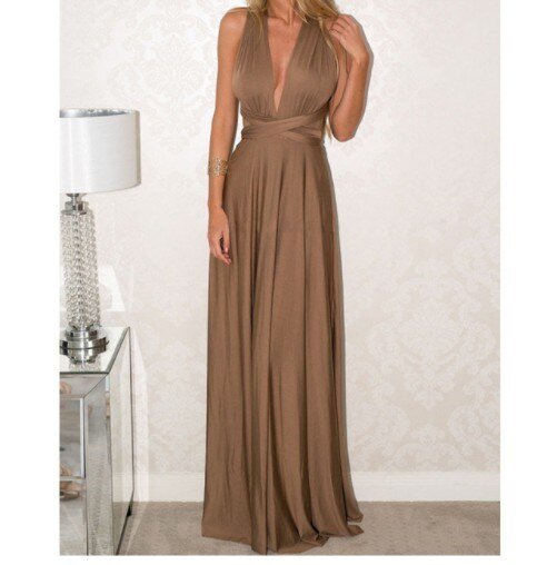 Harvey | Elegant Long Dress