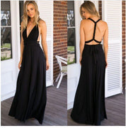 Harvey | Elegant Long Dress