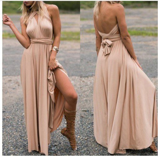 Harvey | Elegant Long Dress