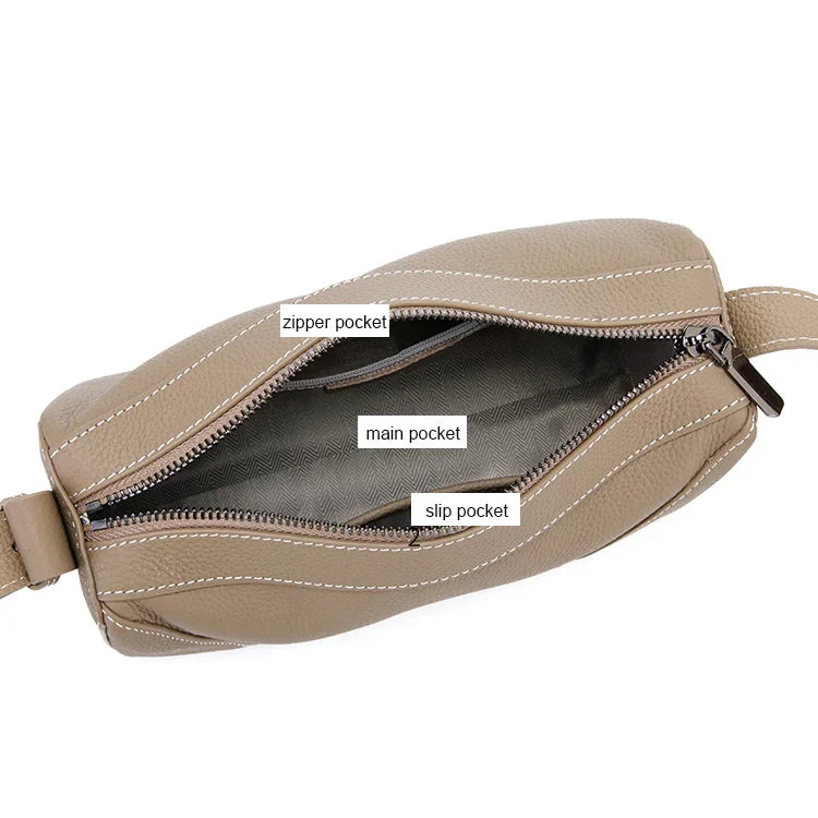 Gabrielle | Minimalist Crossbody Bag