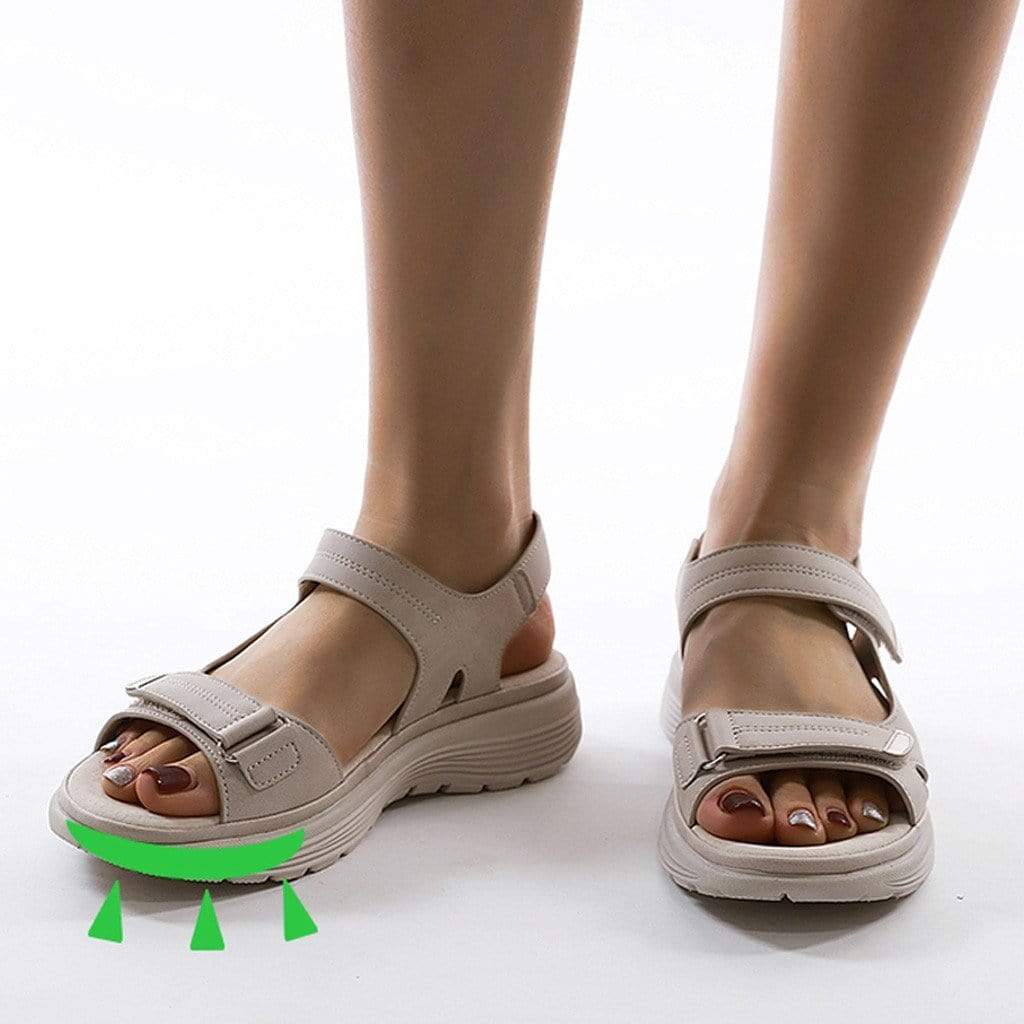 Christa | Summer Sandals Soft Sole