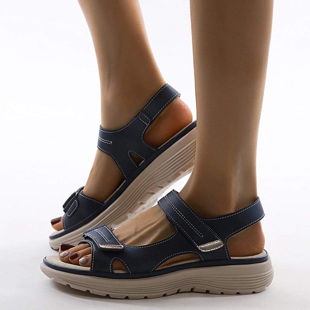 Christa | Summer Sandals Soft Sole