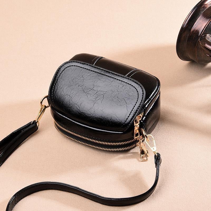 Brittany | Chic Compact Everyday Crossbody Bag