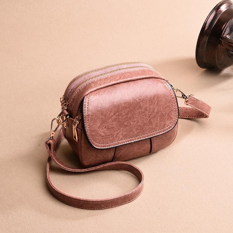 Brittany | Chic Compact Everyday Crossbody Bag