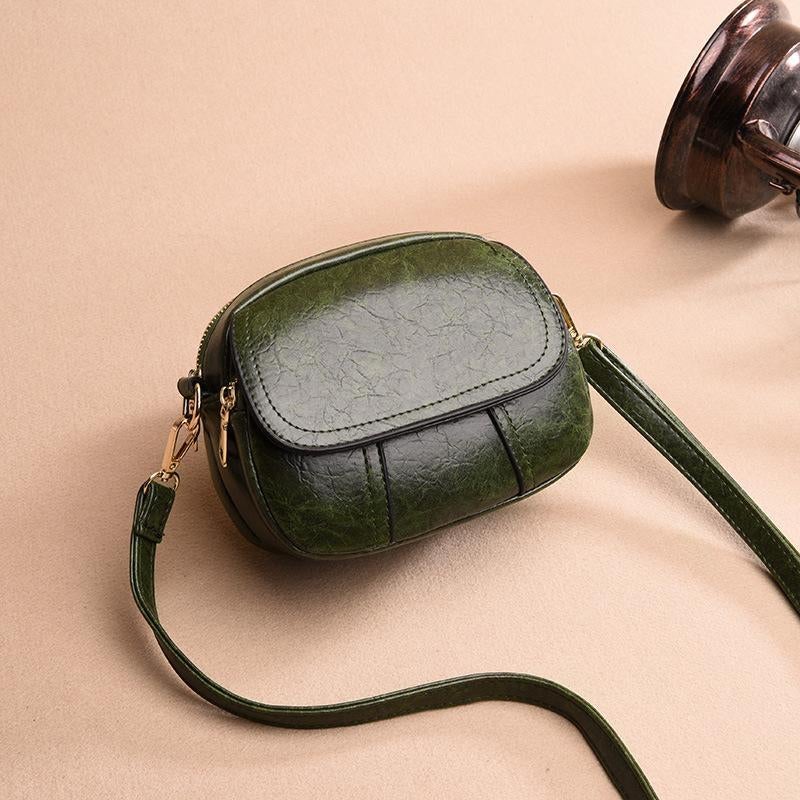 Brittany | Chic Compact Everyday Crossbody Bag