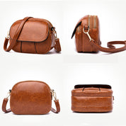 Brittany | Chic Compact Everyday Crossbody Bag