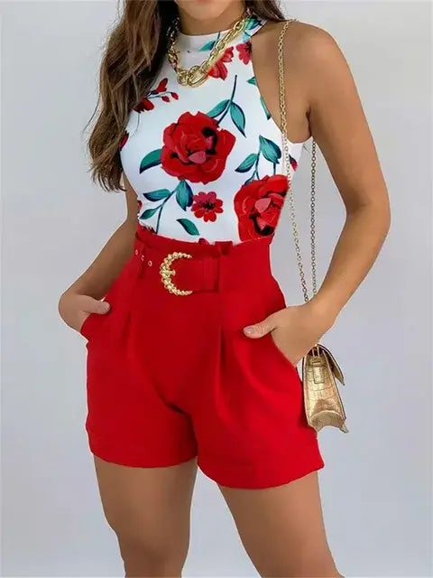 Malkova | Summer Two-Piece Set