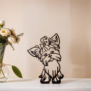 Abstract dog sculptures - CanineArt