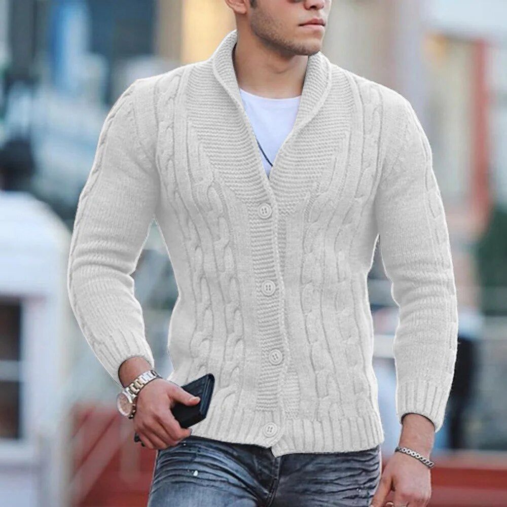 Fashionable sweater of high quality - Samuel