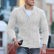 Fashionable sweater of high quality - Samuel