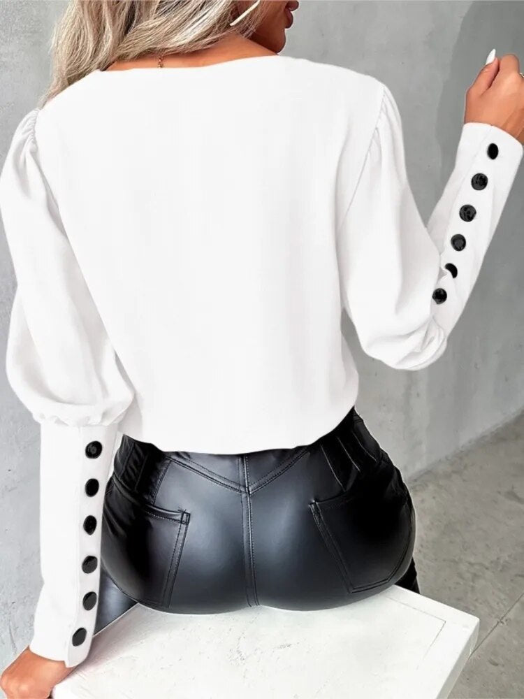 Chic blouse for women - Elyanne