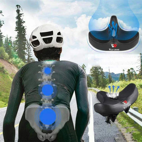 NovaCycles | Skyline Bike Seat