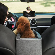 Carpool seat for pets - Pawvoyage